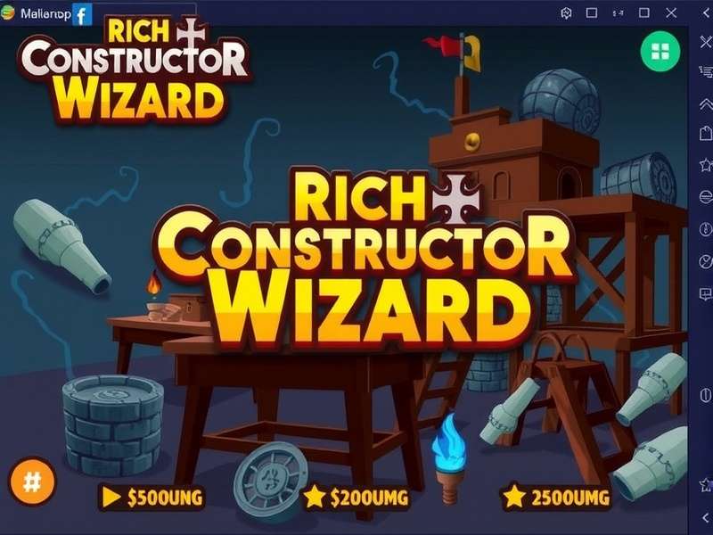 Rich Constructor Wizard Gameplay Tips